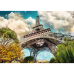 TREFL Premium Plus Пазл Eiffel Tower in Paris, 1000 шт.