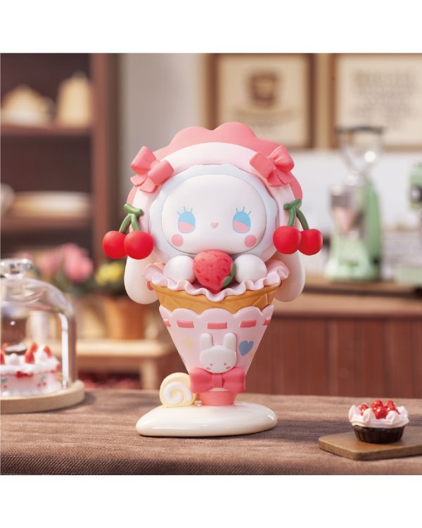 LUCKY EMMA Фигурка-сюрприз - Secret Forest Coffee shop Series