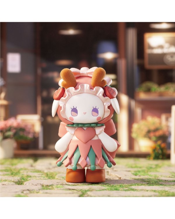 LUCKY EMMA Фигурка-сюрприз - Secret Forest Coffee shop Series