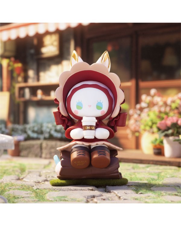 LUCKY EMMA Фигурка-сюрприз - Secret Forest Coffee shop Series