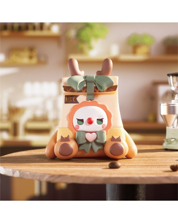LUCKY EMMA Фигурка-сюрприз - Secret Forest Coffee shop Series
