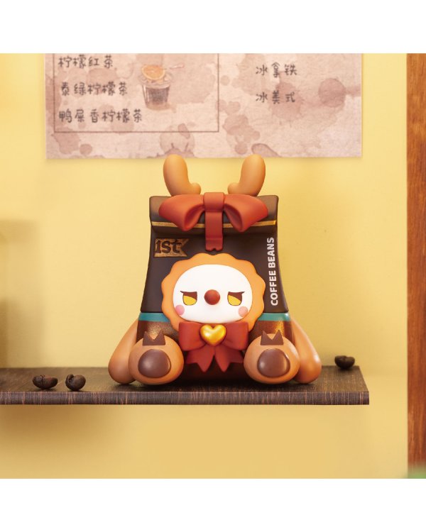 LUCKY EMMA Фигурка-сюрприз - Secret Forest Coffee shop Series