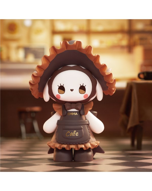 LUCKY EMMA Фигурка-сюрприз - Secret Forest Coffee shop Series