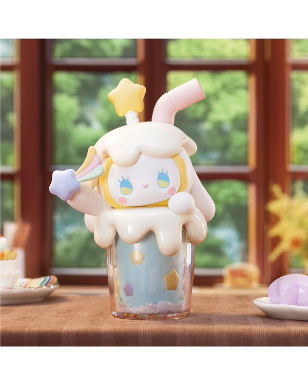 LUCKY EMMA Фигурка-сюрприз - Secret Forest Coffee shop Series