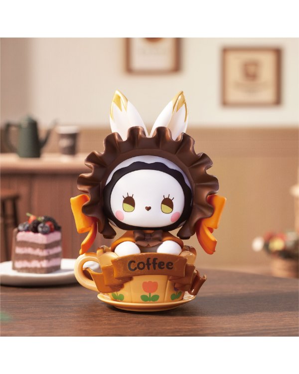 LUCKY EMMA Фигурка-сюрприз - Secret Forest Coffee shop Series