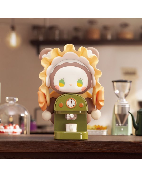 LUCKY EMMA Фигурка-сюрприз - Secret Forest Coffee shop Series