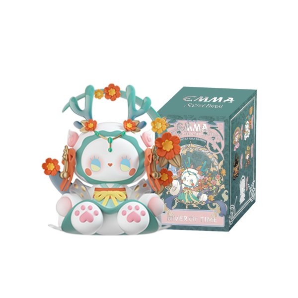 LUCKY EMMA Фигурка-сюрприз - Secret Forest River of Time Series