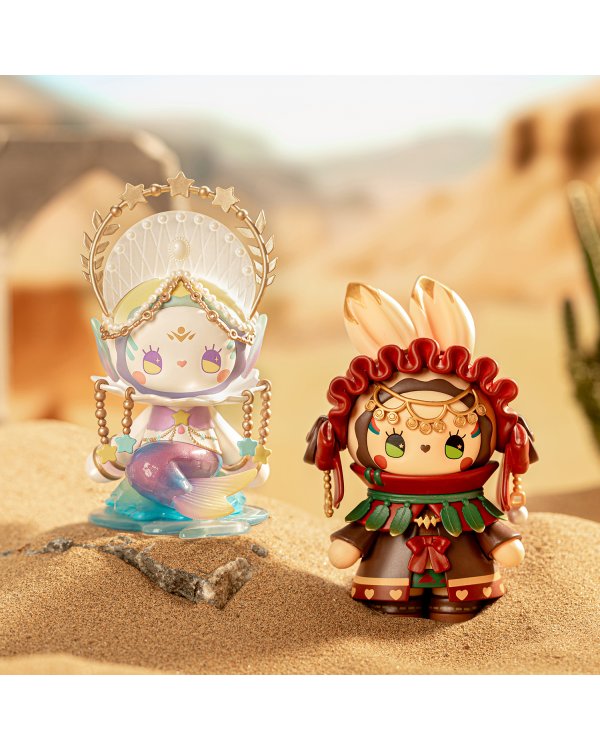LUCKY EMMA Фигурка-сюрприз - Secret Forest River of Time Series