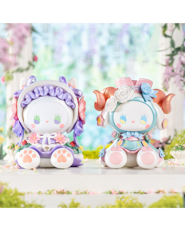 LUCKY EMMA Фигурка-сюрприз - Secret Forest River of Time Series