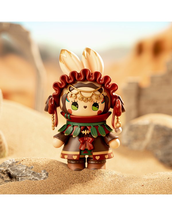 LUCKY EMMA Фигурка-сюрприз - Secret Forest River of Time Series