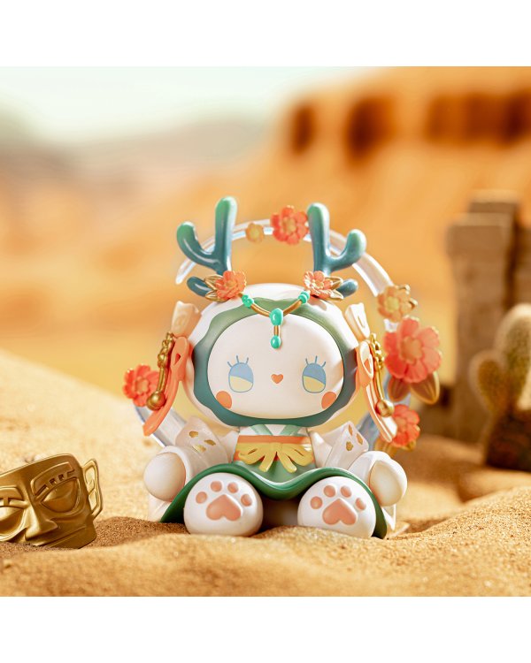 LUCKY EMMA Фигурка-сюрприз - Secret Forest River of Time Series