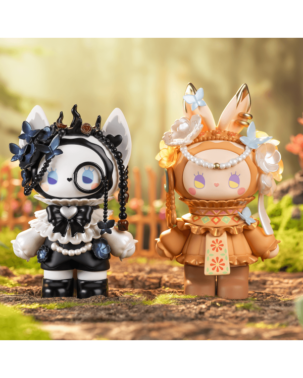 LUCKY EMMA Фигурка-сюрприз - Secret Forest River of Time Series