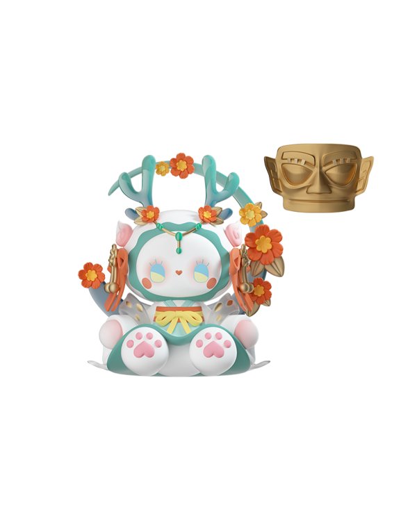 LUCKY EMMA Фигурка-сюрприз - Secret Forest River of Time Series