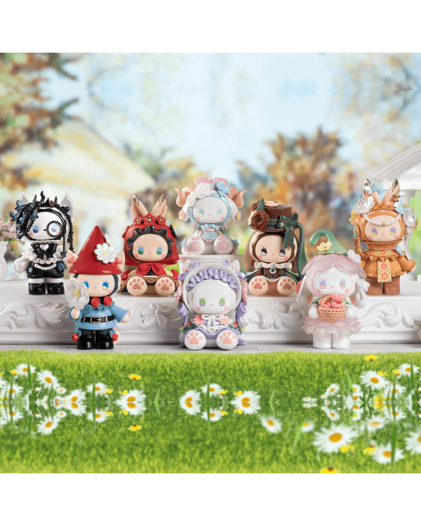 LUCKY EMMA Фигурка-сюрприз - Secret Forest River of Time Series