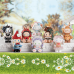 LUCKY EMMA Фигурка-сюрприз - Secret Forest River of Time Series