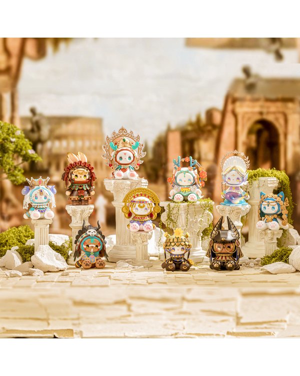 LUCKY EMMA Фигурка-сюрприз - Secret Forest River of Time Series