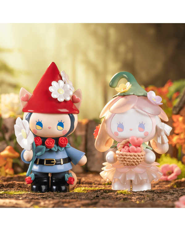 LUCKY EMMA Фигурка-сюрприз - Secret Forest River of Time Series