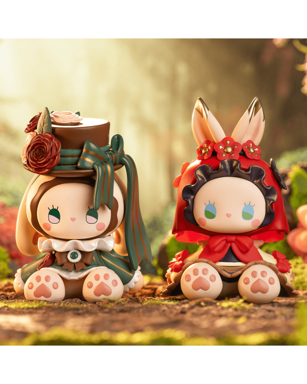 LUCKY EMMA Фигурка-сюрприз - Secret Forest River of Time Series