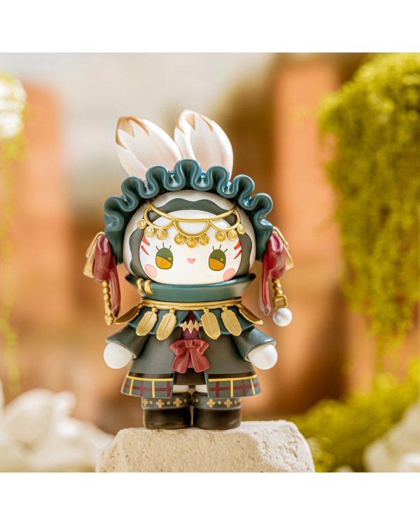 LUCKY EMMA Фигурка-сюрприз - Secret Forest River of Time Series