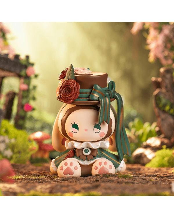 LUCKY EMMA Фигурка-сюрприз - Secret Forest River of Time Series