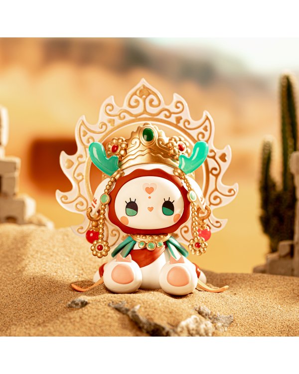 LUCKY EMMA Фигурка-сюрприз - Secret Forest River of Time Series