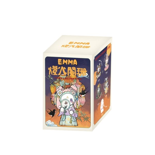 LUCKY EMMA Фигурка-сюрприз - Secret Forest Dim Lights Series