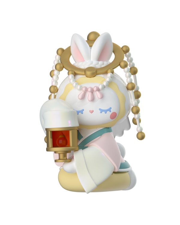 LUCKY EMMA Фигурка-сюрприз - Secret Forest Dim Lights Series