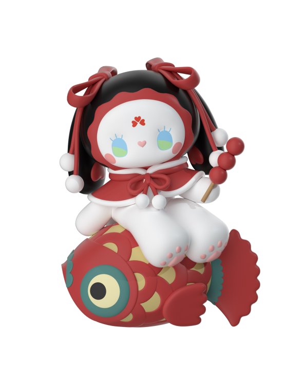 LUCKY EMMA Фигурка-сюрприз - Secret Forest Dim Lights Series