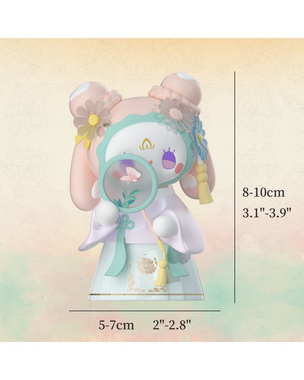 LUCKY EMMA Фигурка-сюрприз - Secret Forest Dim Lights Series