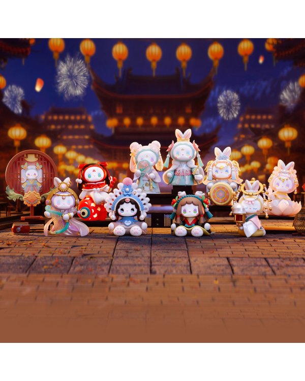 LUCKY EMMA Фигурка-сюрприз - Secret Forest Dim Lights Series