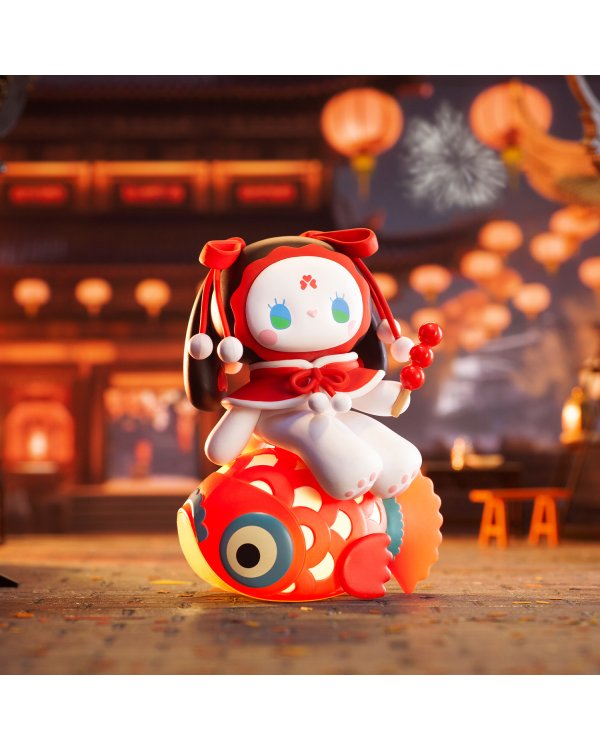 LUCKY EMMA Фигурка-сюрприз - Secret Forest Dim Lights Series