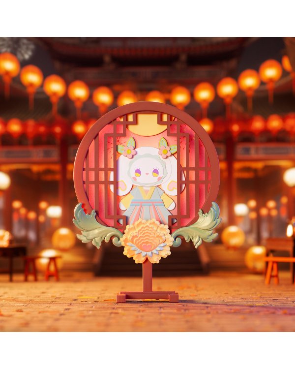 LUCKY EMMA Фигурка-сюрприз - Secret Forest Dim Lights Series