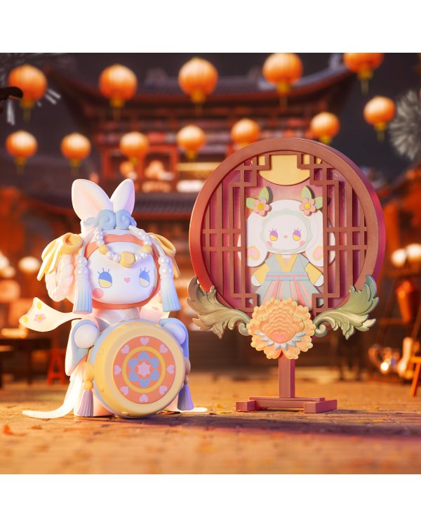 LUCKY EMMA Фигурка-сюрприз - Secret Forest Dim Lights Series