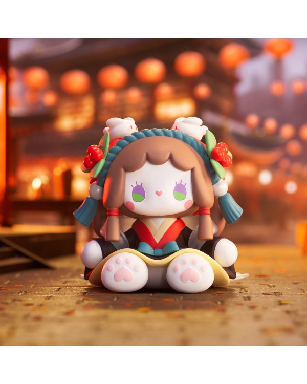 LUCKY EMMA Фигурка-сюрприз - Secret Forest Dim Lights Series