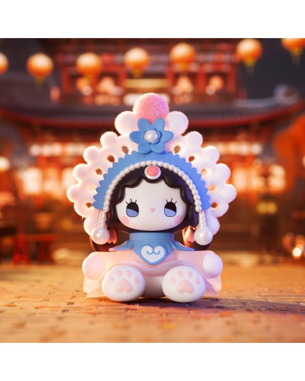LUCKY EMMA Фигурка-сюрприз - Secret Forest Dim Lights Series