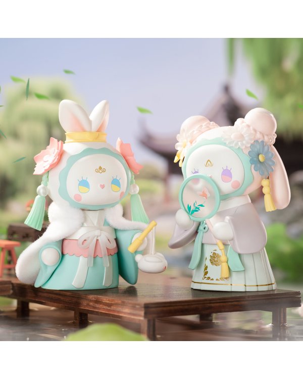 LUCKY EMMA Фигурка-сюрприз - Secret Forest Dim Lights Series