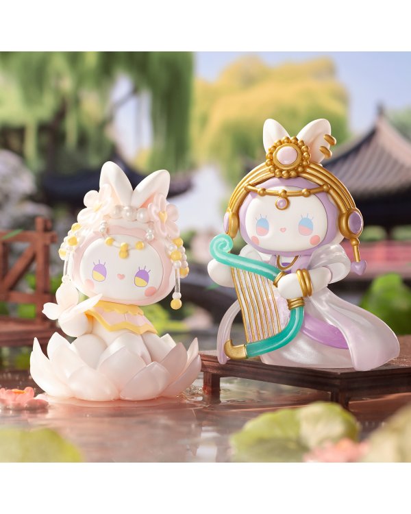 LUCKY EMMA Фигурка-сюрприз - Secret Forest Dim Lights Series