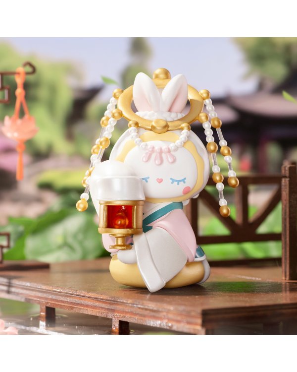 LUCKY EMMA Фигурка-сюрприз - Secret Forest Dim Lights Series