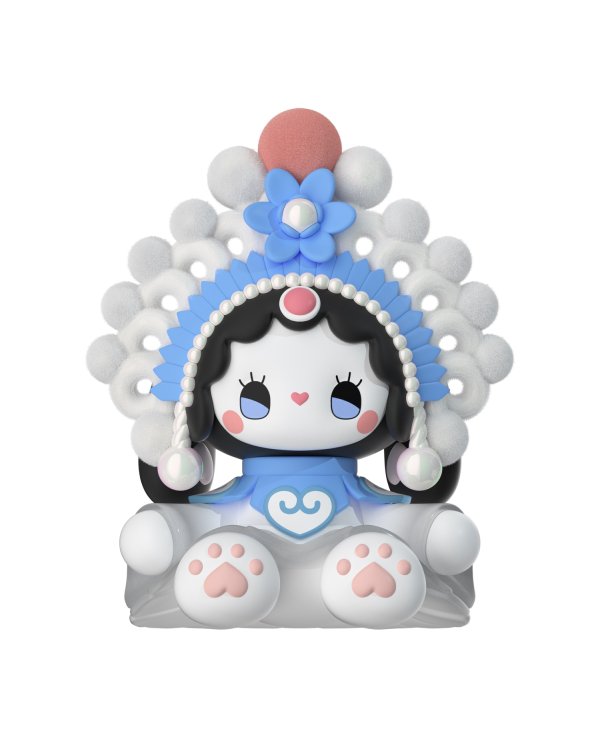 LUCKY EMMA Фигурка-сюрприз - Secret Forest Dim Lights Series