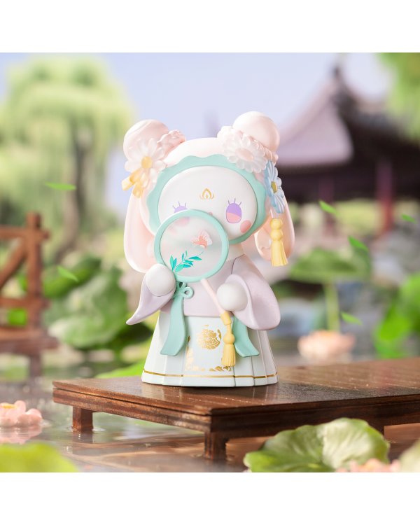 LUCKY EMMA Фигурка-сюрприз - Secret Forest Dim Lights Series