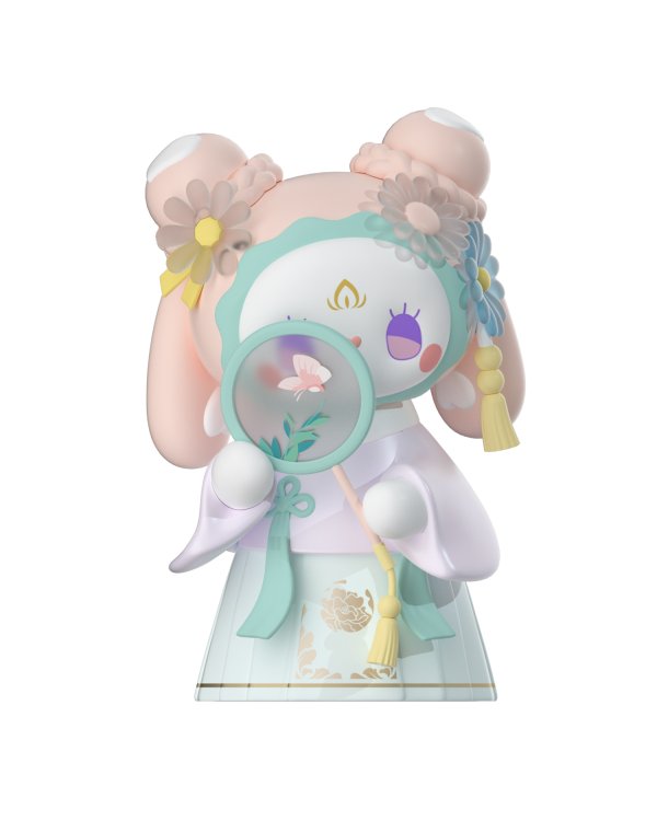 LUCKY EMMA Фигурка-сюрприз - Secret Forest Dim Lights Series