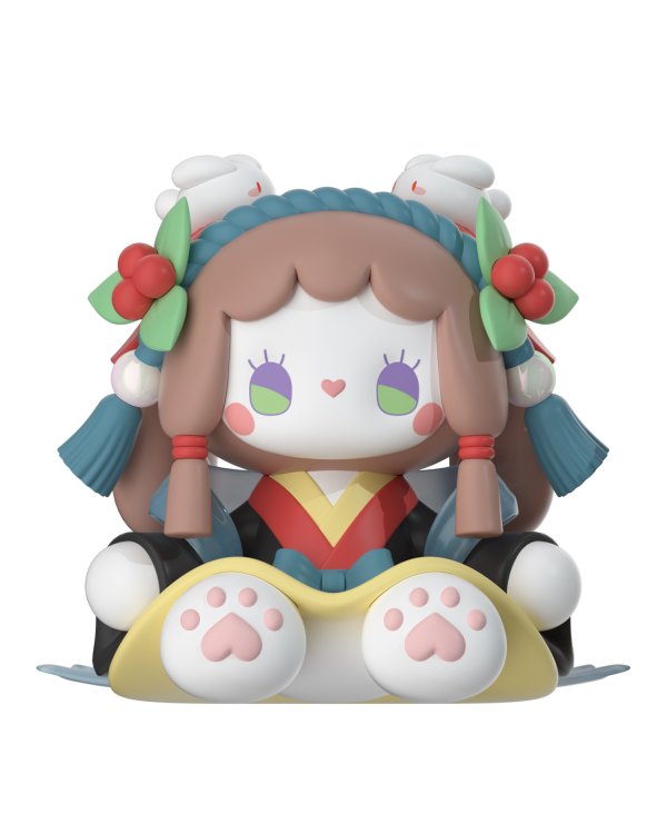 LUCKY EMMA Фигурка-сюрприз - Secret Forest Dim Lights Series