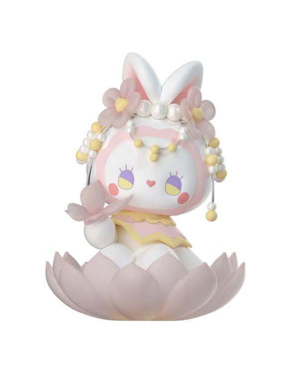 LUCKY EMMA Фигурка-сюрприз - Secret Forest Dim Lights Series