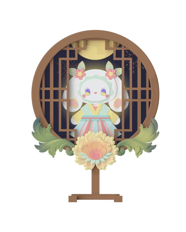 LUCKY EMMA Фигурка-сюрприз - Secret Forest Dim Lights Series