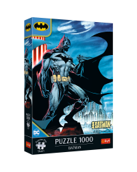 TREFL Premium Plus Пазл Бэтмен, 1000 шт.