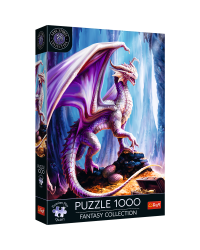 TREFL Premium Plus Пазл Пещера сокровищ, 1000 шт.