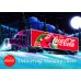 TREFL Пазл Coca-Cola: Christmas Caravan, 1000 шт.