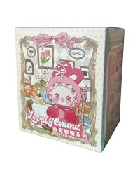 LUCKY EMMA Lovely Emma Фигурка-сюрприз - Bunny Alliance Series