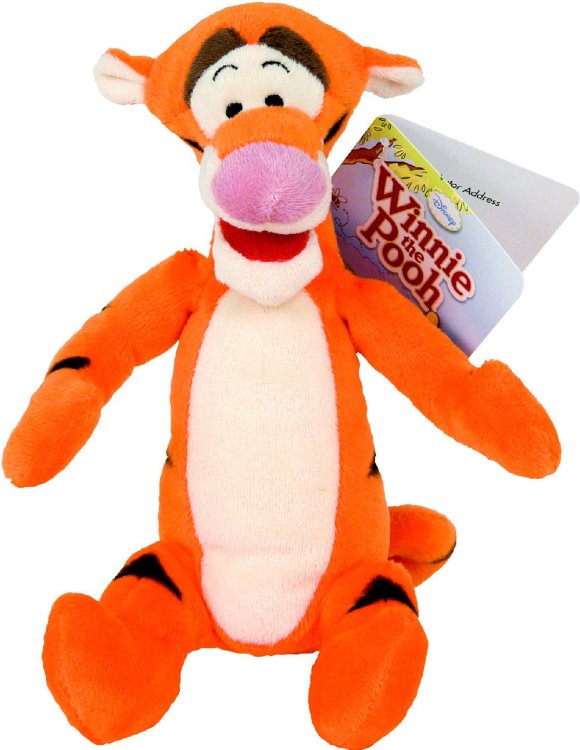 DISNEY PLUSH Тигруля 20 См