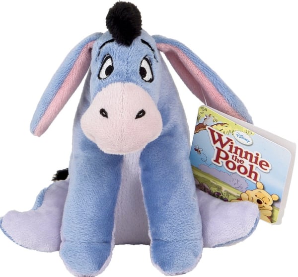 DISNEY PLUSH Ушастик 20 См